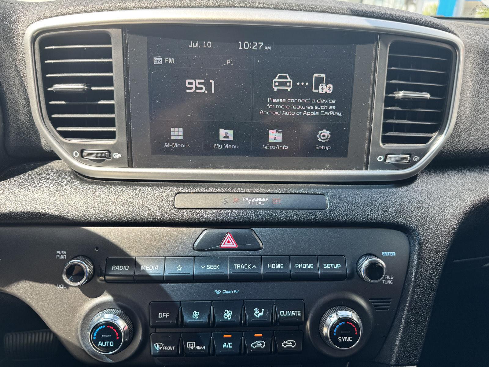 2020 Kia Sportage LX - Photo 23