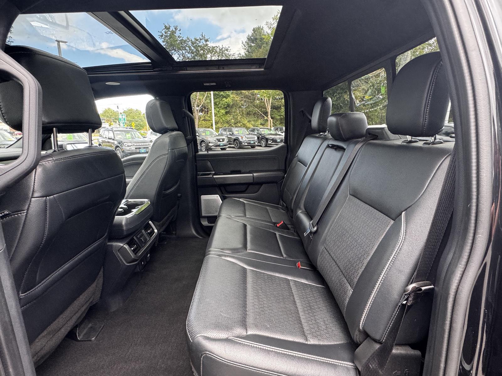 2024 Ford F-150 Lariat - Photo 16