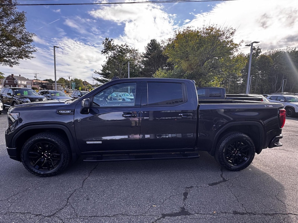 Used 2023 GMC Sierra 1500 Elevation Truck