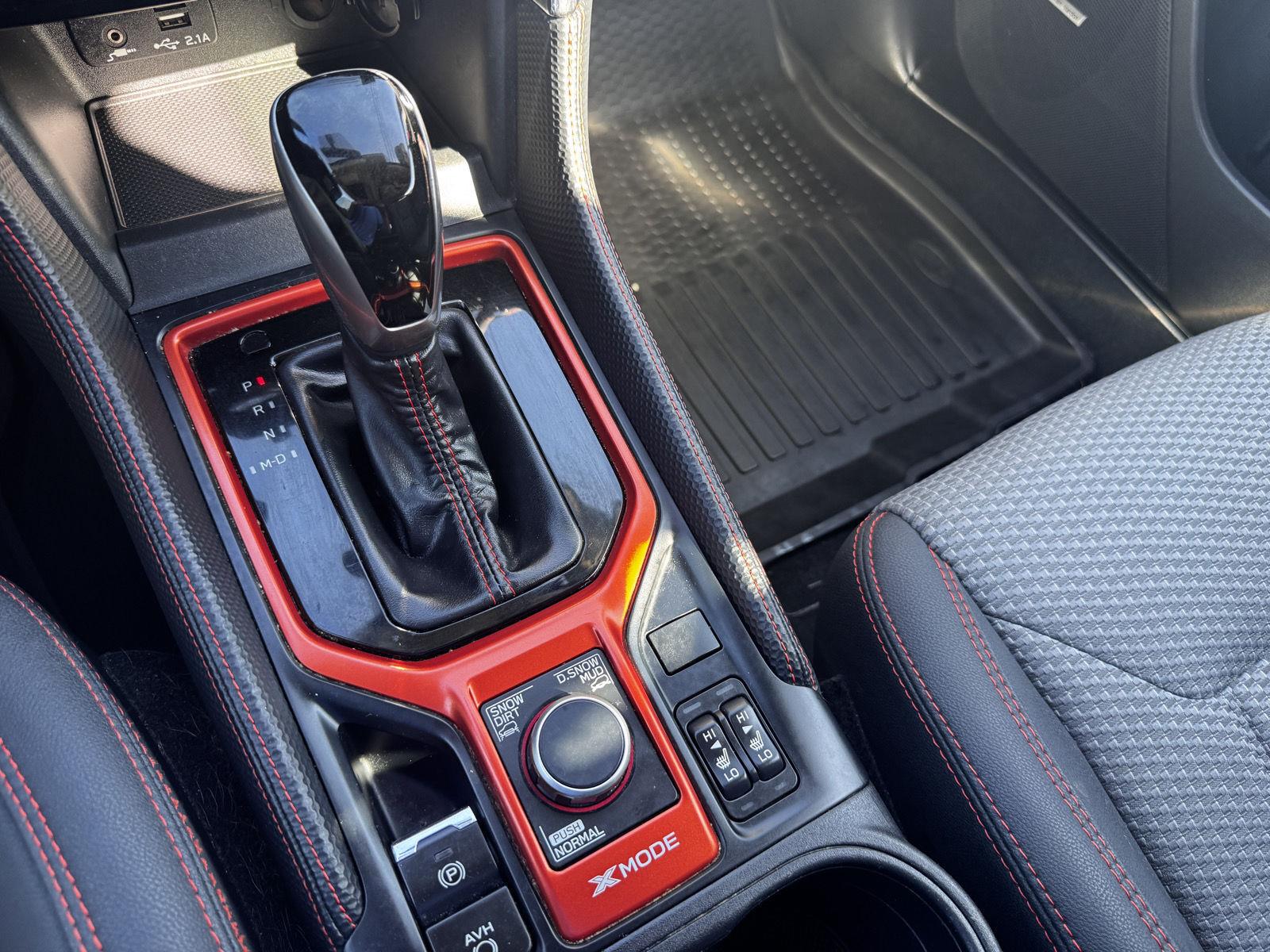 2021 Subaru Forester Sport - Photo 33