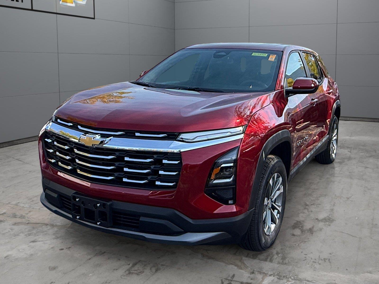 2027 Chevrolet Equinox LT SUV