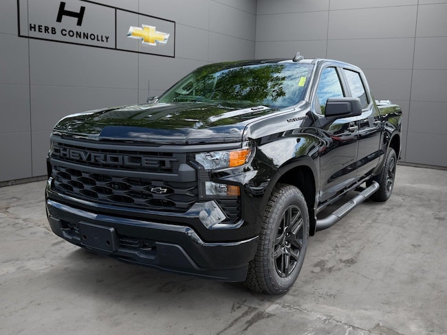 2026 Chevrolet Silverado 1500 Custom Truck