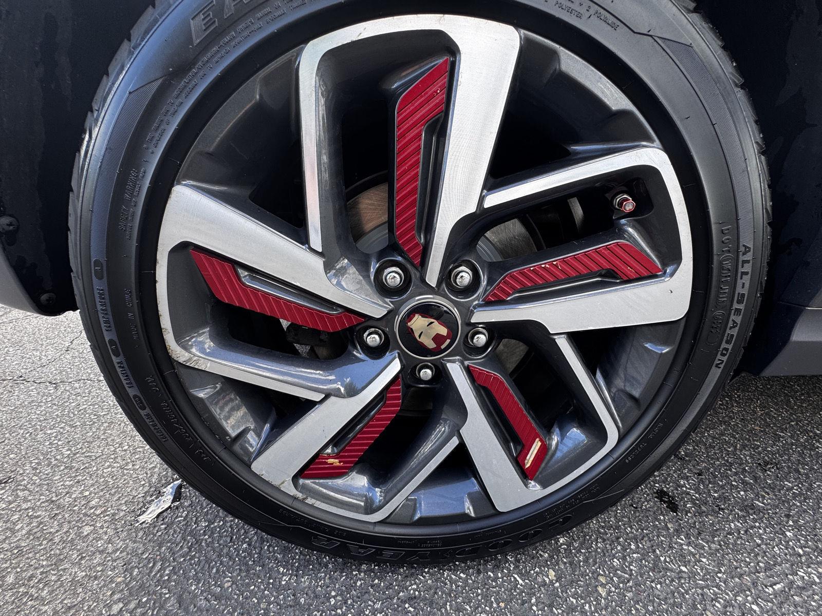 2019 Hyundai Kona Iron Man - Photo 9