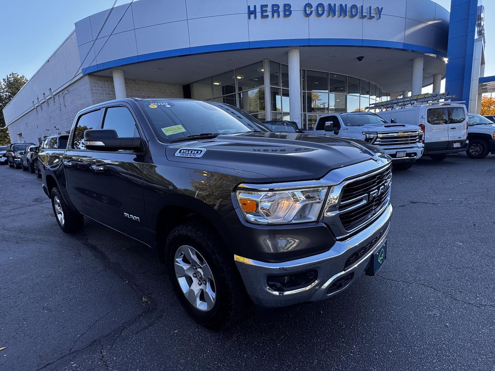 2019 RAM 1500 Pickup