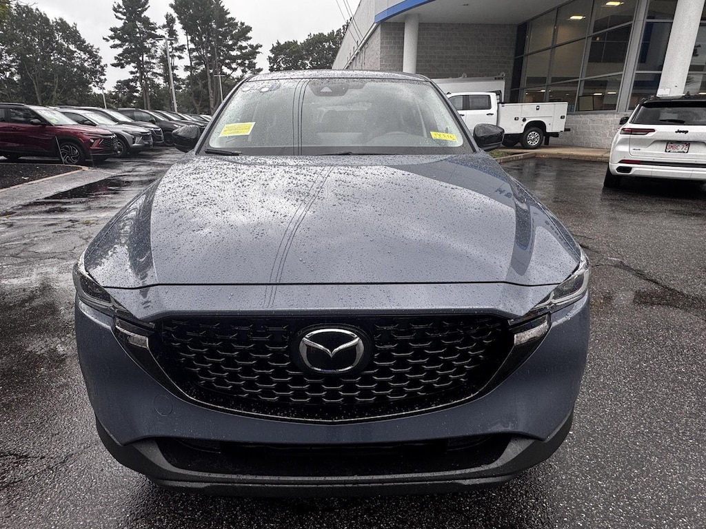 Used 2025 Mazda CX-5 2.5 S Carbon Edition
