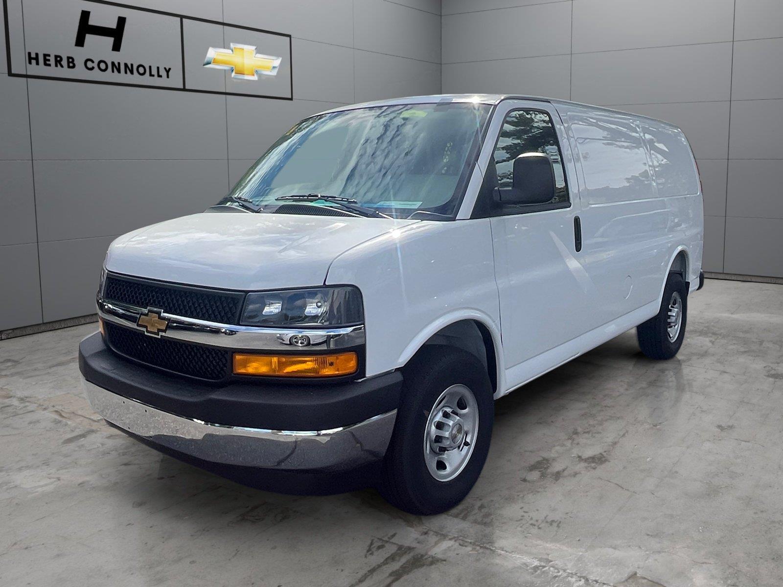 2026 Chevrolet Express Cargo WT Van