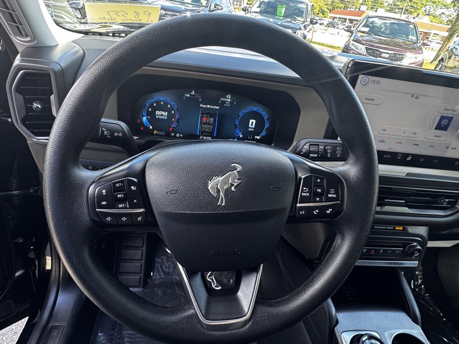 2025 Ford Bronco Sport Big Bend - Photo 22