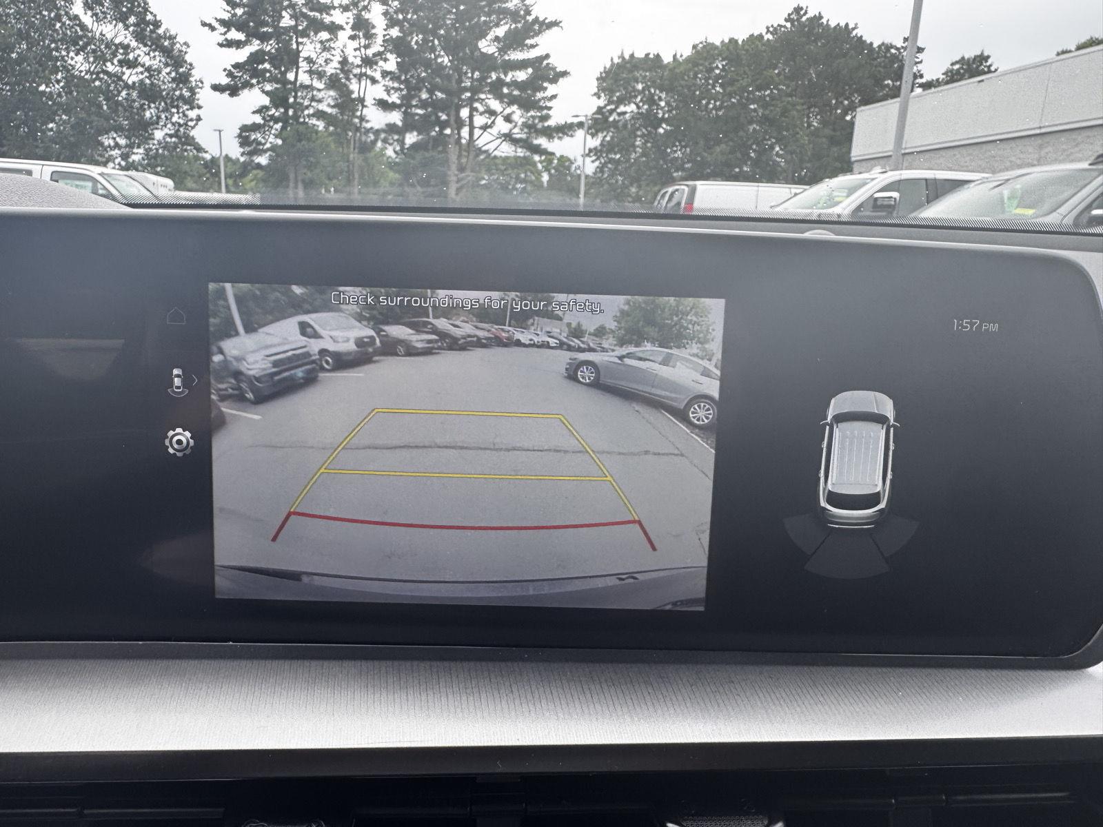 2023 Kia Telluride S - Photo 21