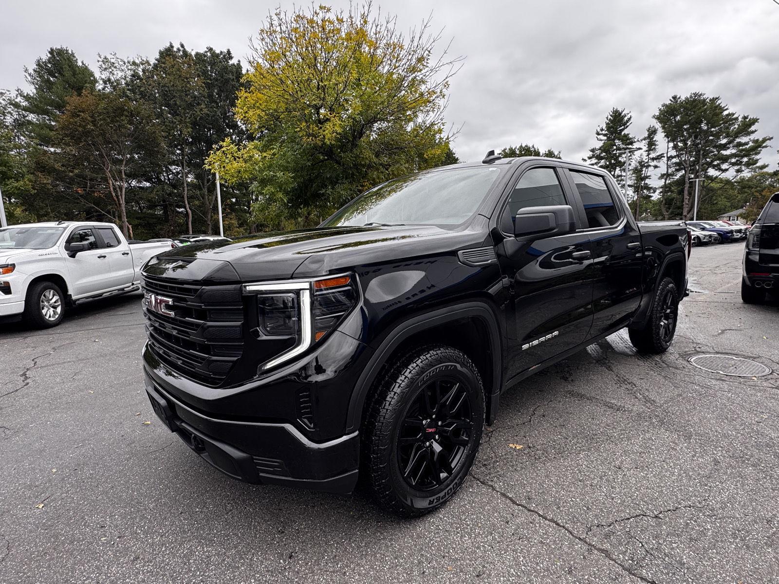 Used 2023 GMC Sierra 1500 Pro Truck