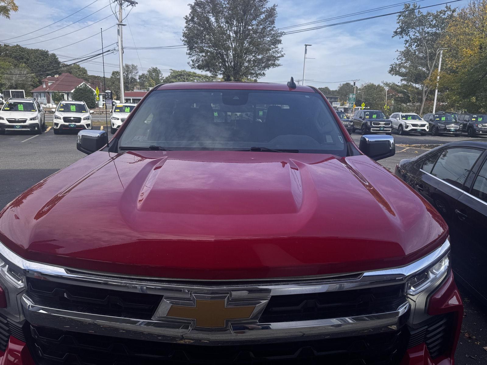  Chevrolet Silverado 1500