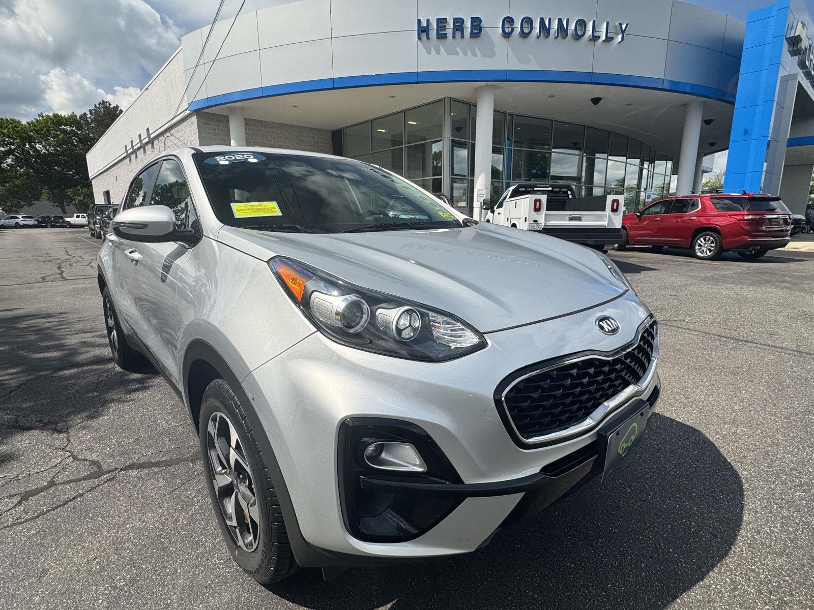 2020 Kia Sportage