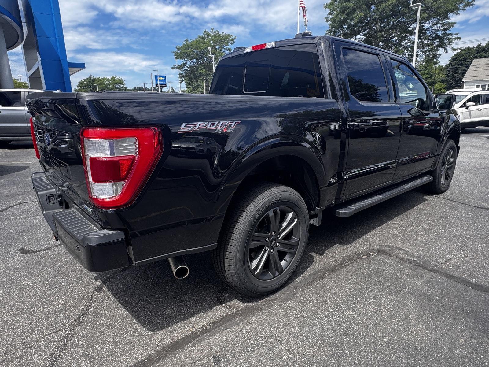2023 Ford F-150 Lariat - Photo 7