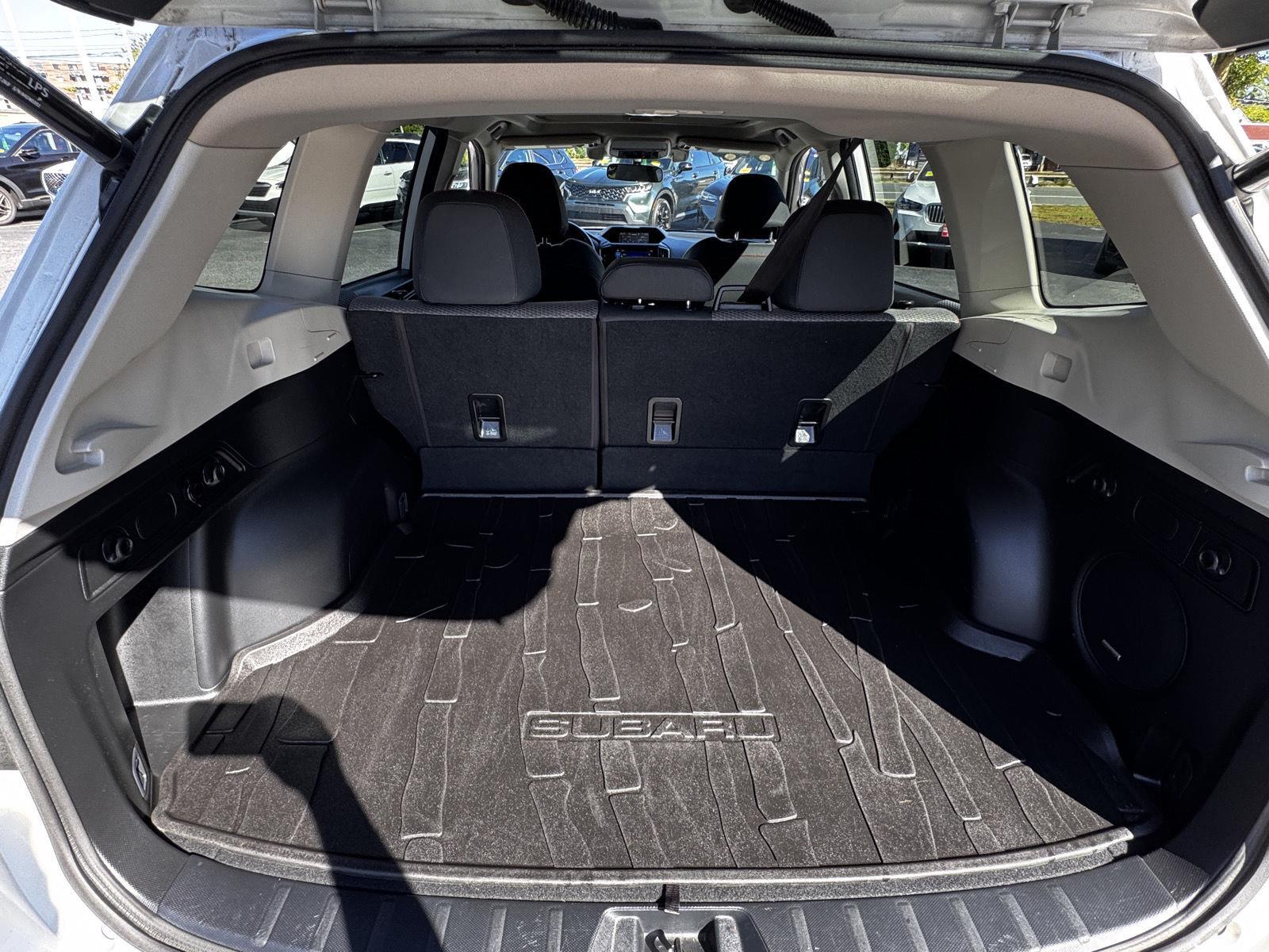 2021 Subaru Forester Sport - Photo 11