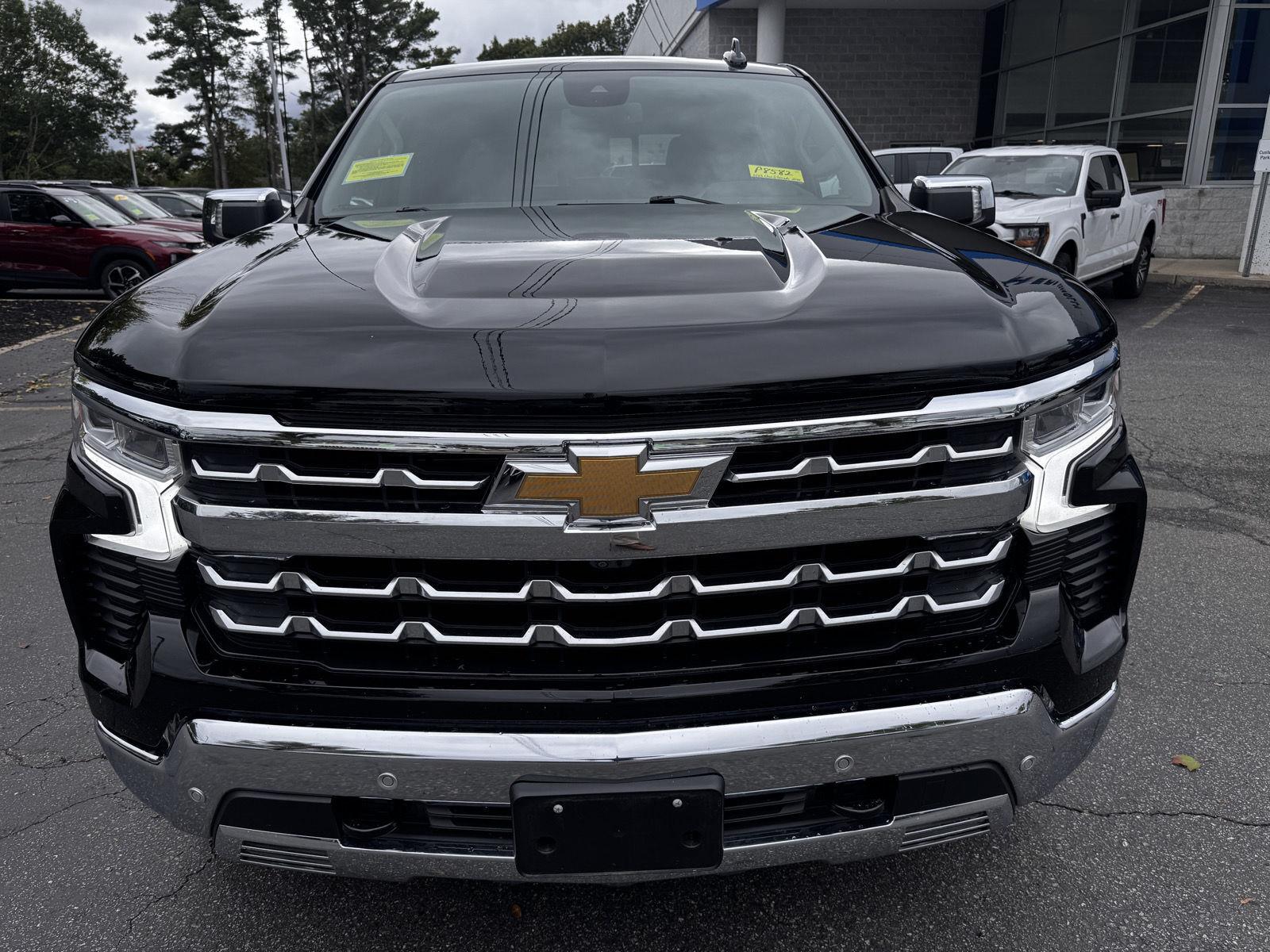 Used 2023 Chevrolet Silverado 1500 LTZ Truck
