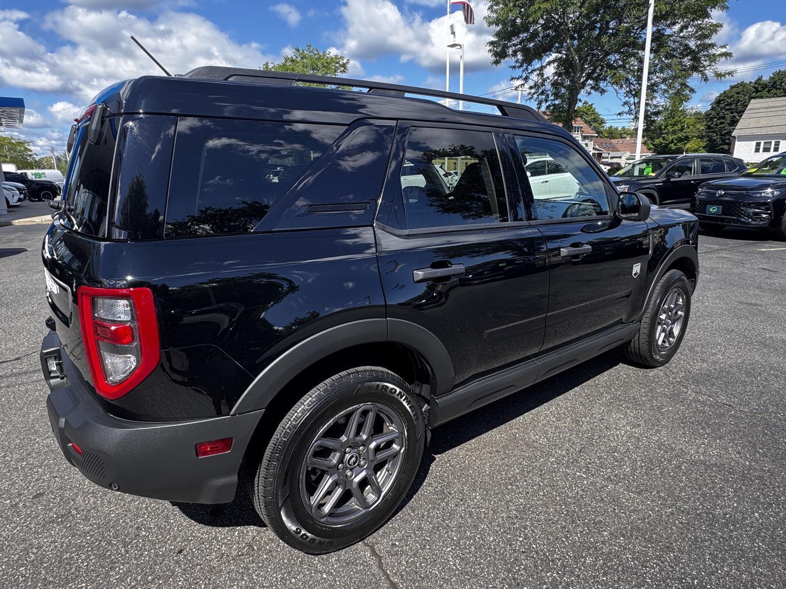 2025 Ford Bronco Sport Big Bend - Photo 7