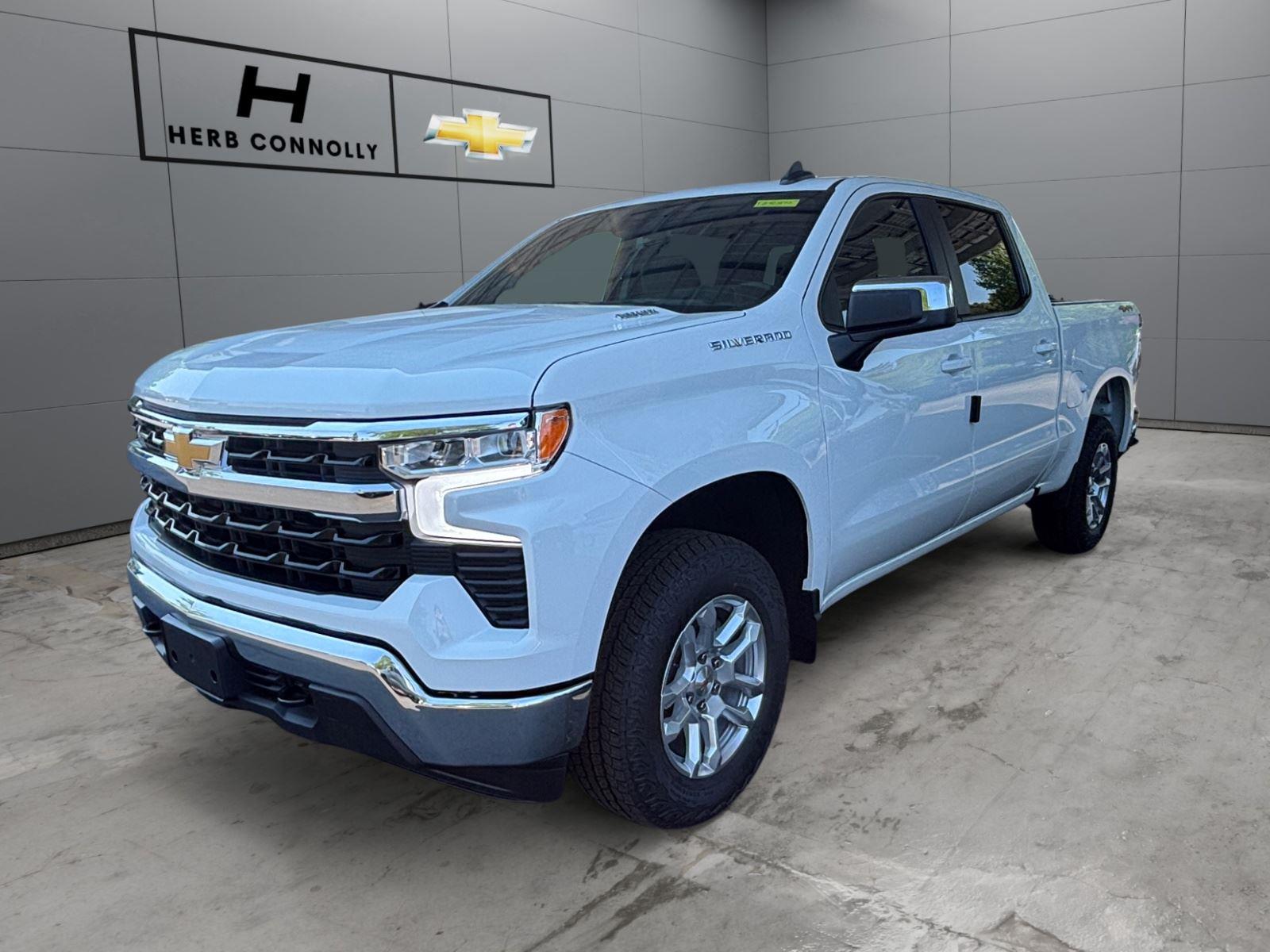 2026 Chevrolet Silverado 1500 LT (2FL) Truck