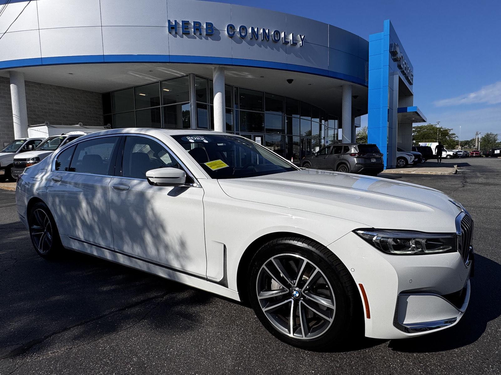 2022 BMW 7 Series