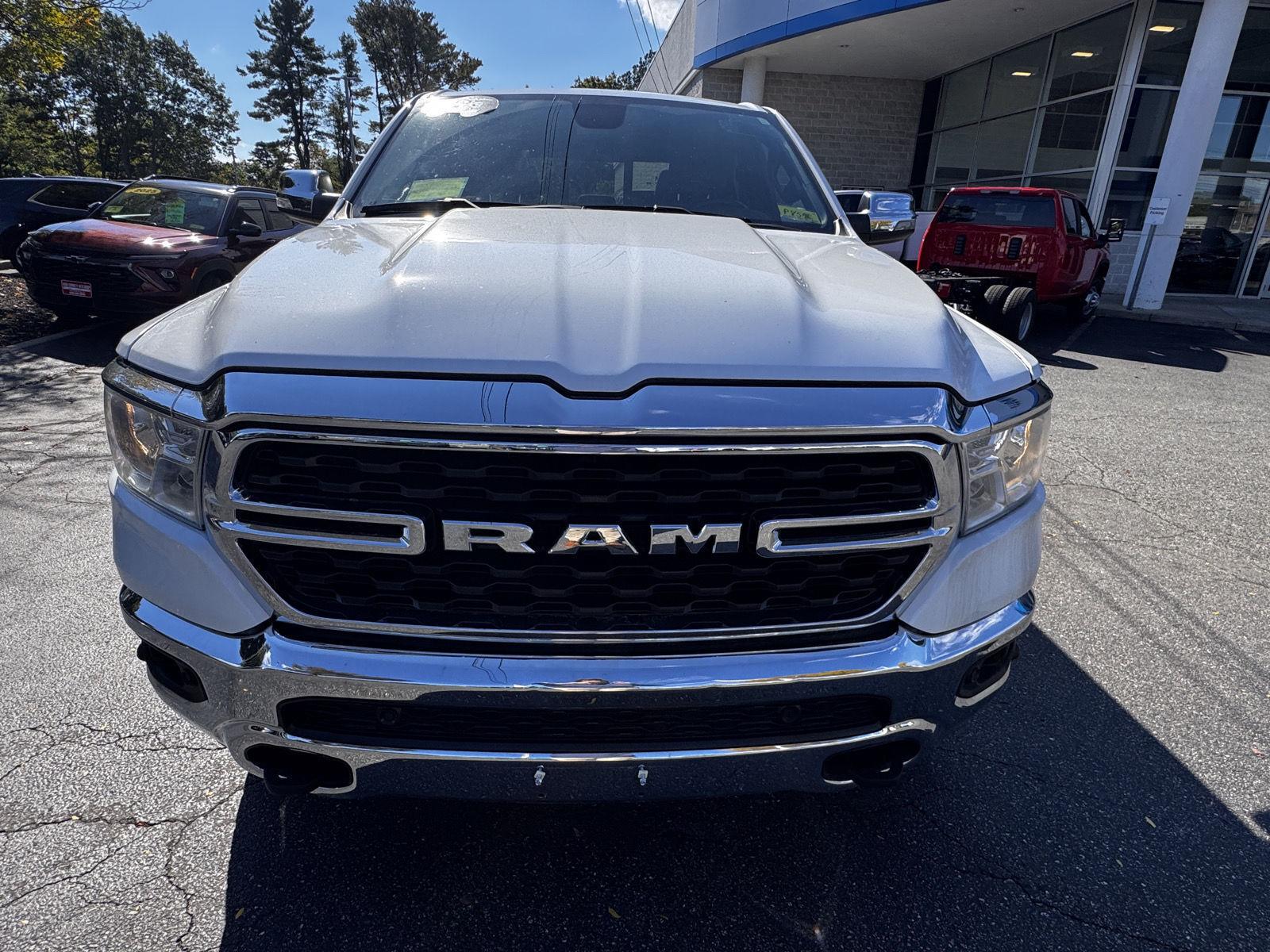 Used 2023 Ram 1500 Big Horn