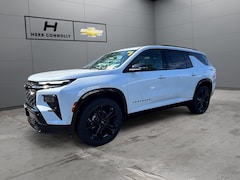 2027 Chevrolet Traverse RS SUV