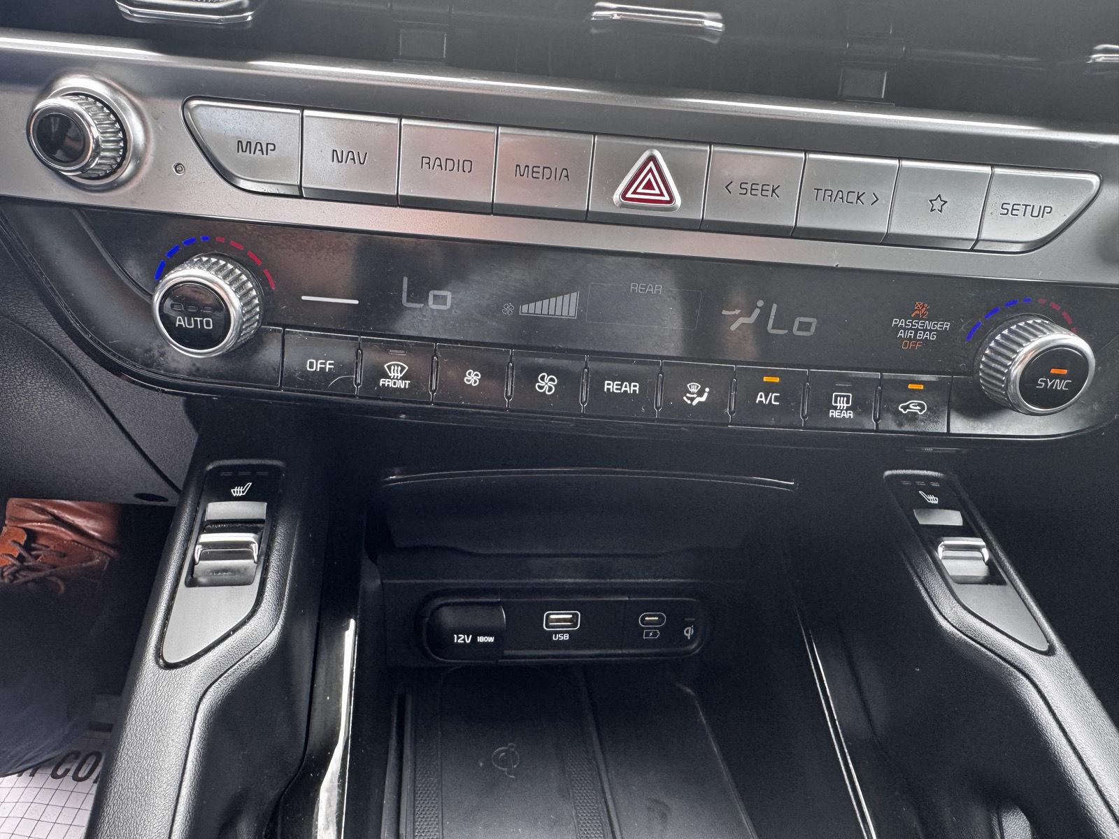 2023 Kia Telluride S - Photo 22