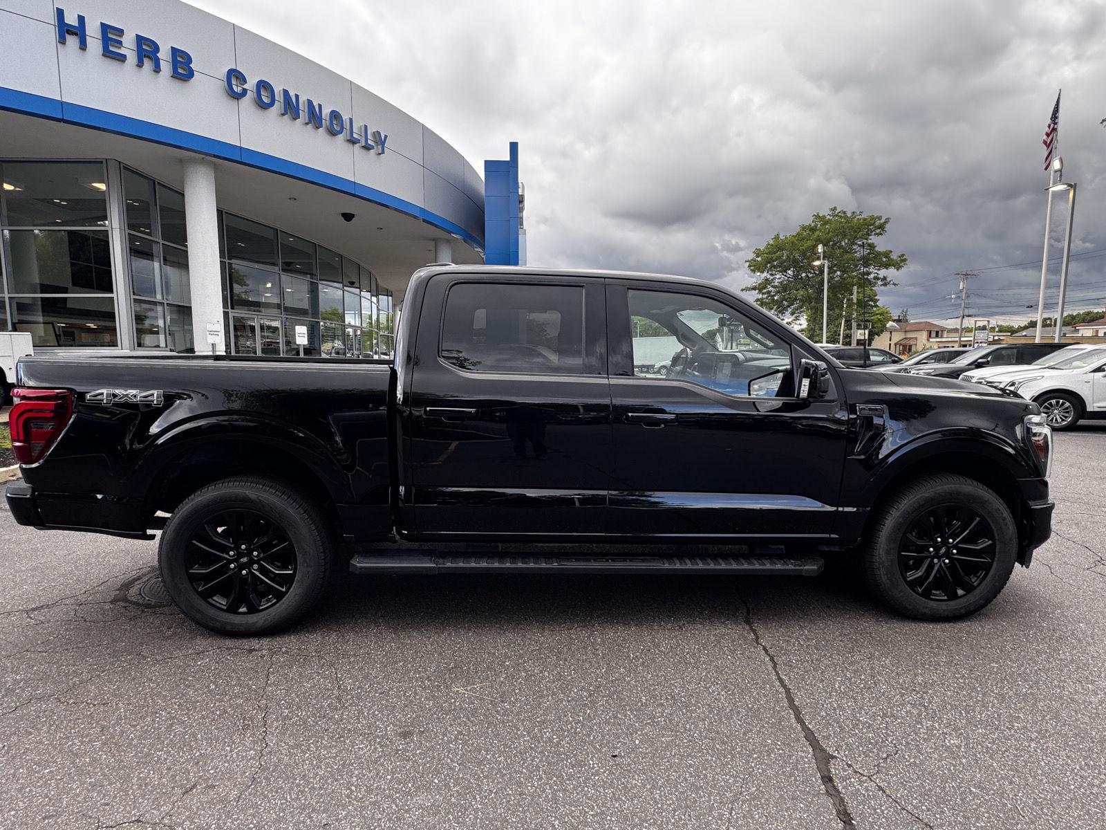 2024 Ford F-150 Lariat - Photo 8