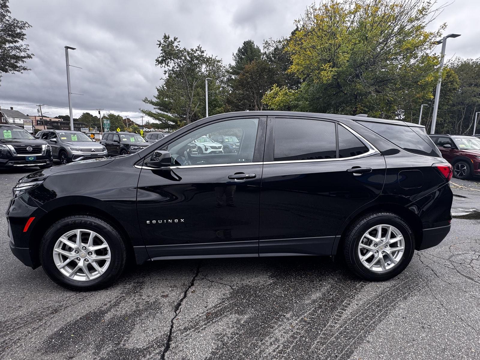 Used 2023 Chevrolet Equinox LT SUV