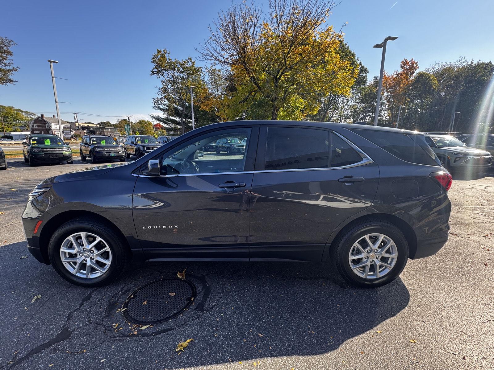 Used 2023 Chevrolet Equinox LT SUV