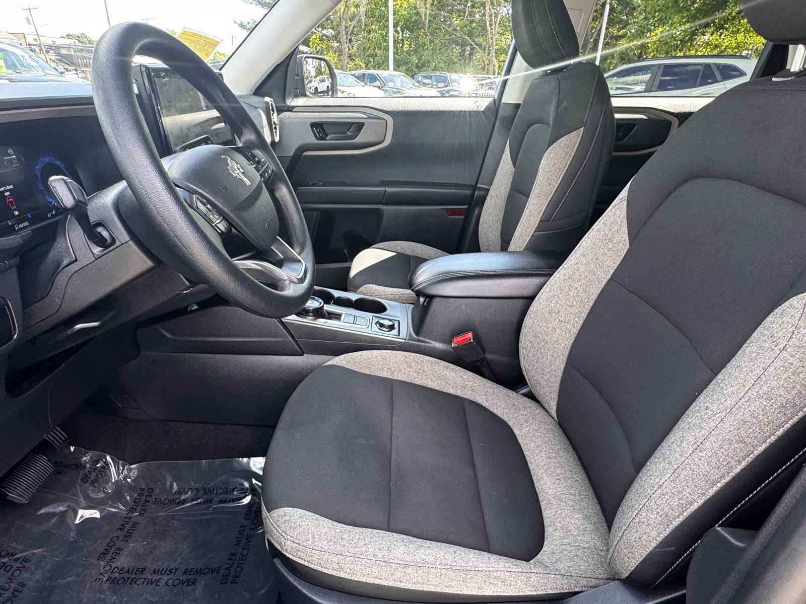 2025 Ford Bronco Sport Big Bend - Photo 15