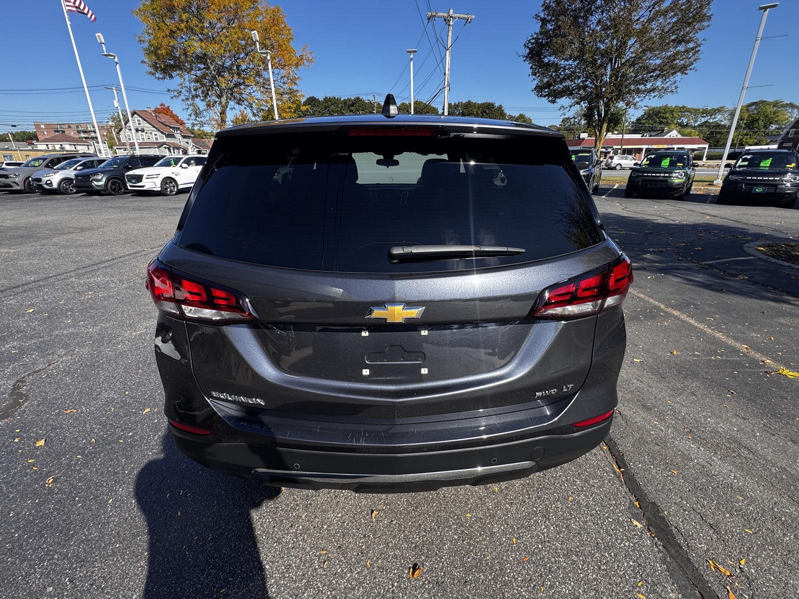 Used 2023 Chevrolet Equinox LT SUV