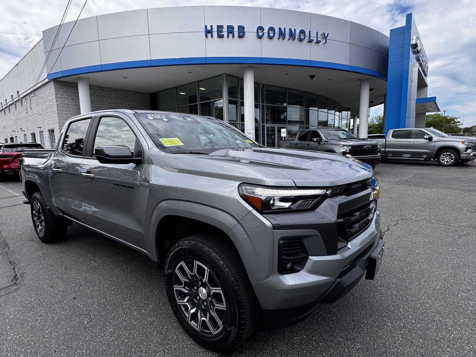 2024 Chevrolet Colorado