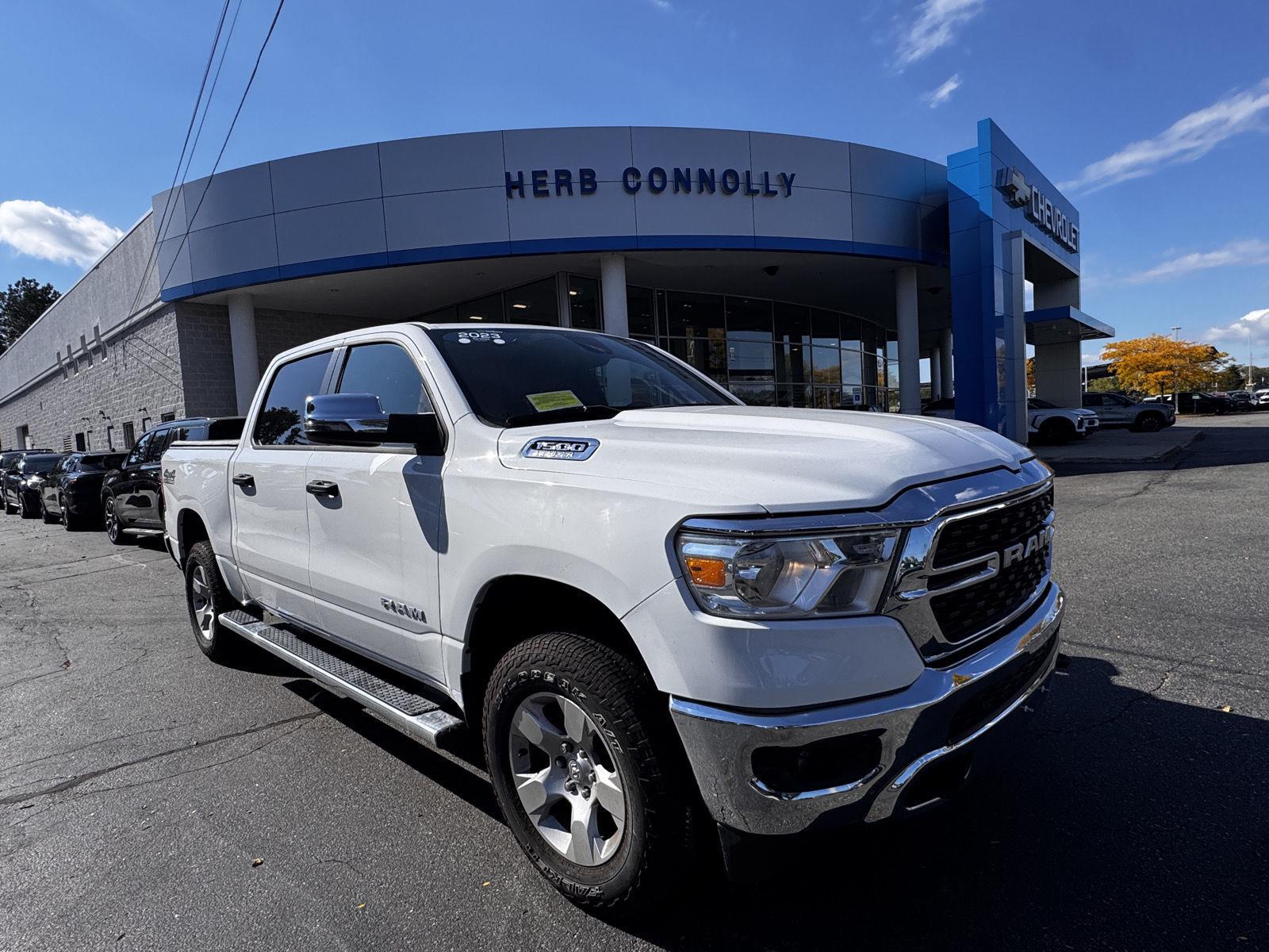 Used 2023 Ram 1500 Big Horn