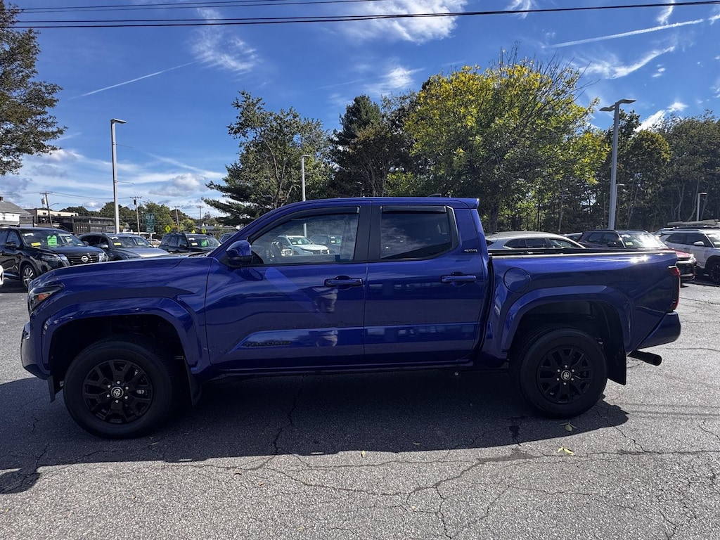 Used 2024 Toyota Tacoma SR5 Truck