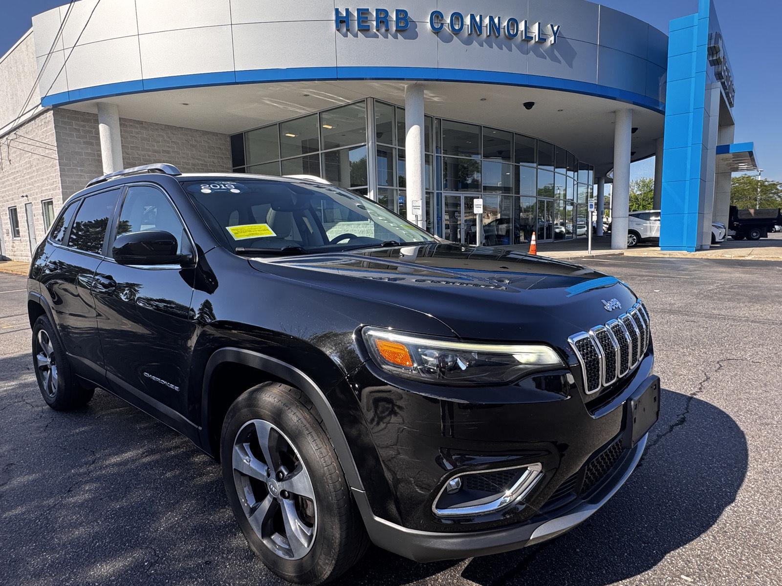 2019 Jeep Cherokee