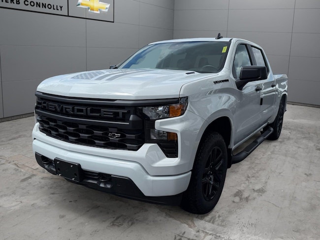 2026 Chevrolet Silverado 1500 Custom Truck