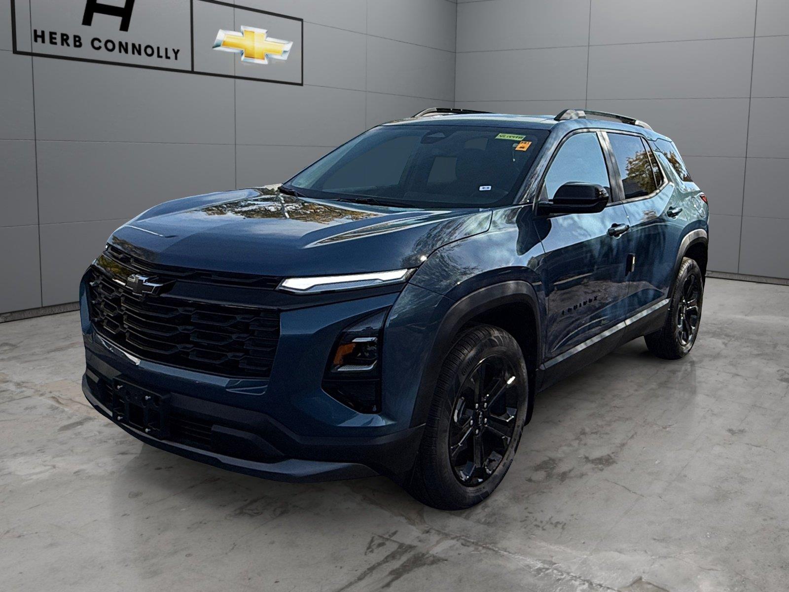 2027 Chevrolet Equinox LT SUV