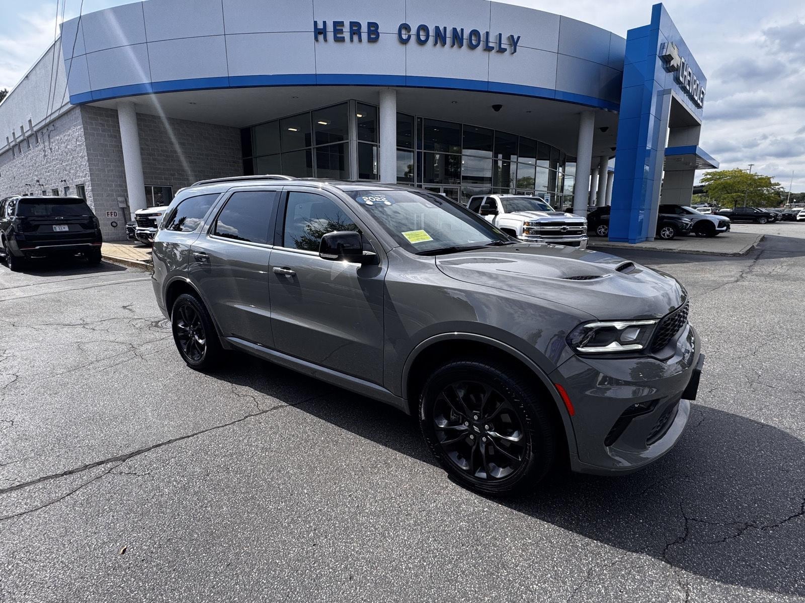 2022 Dodge Durango