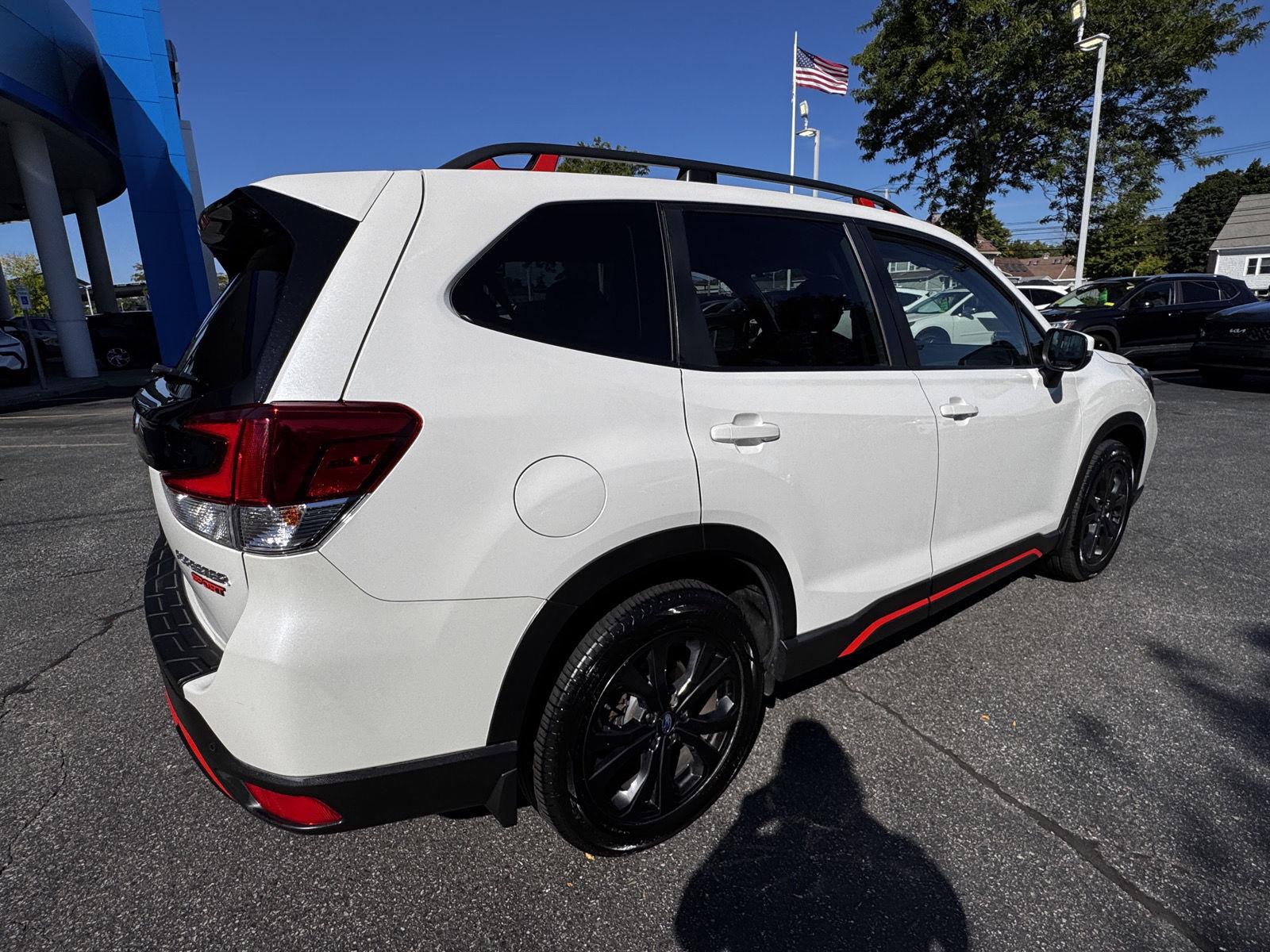 2021 Subaru Forester Sport - Photo 7