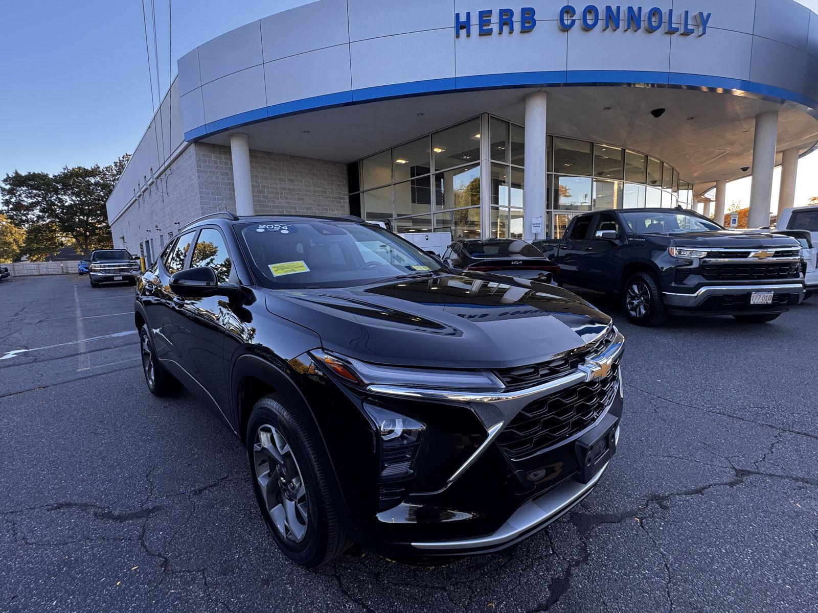 2024 Chevrolet Trax