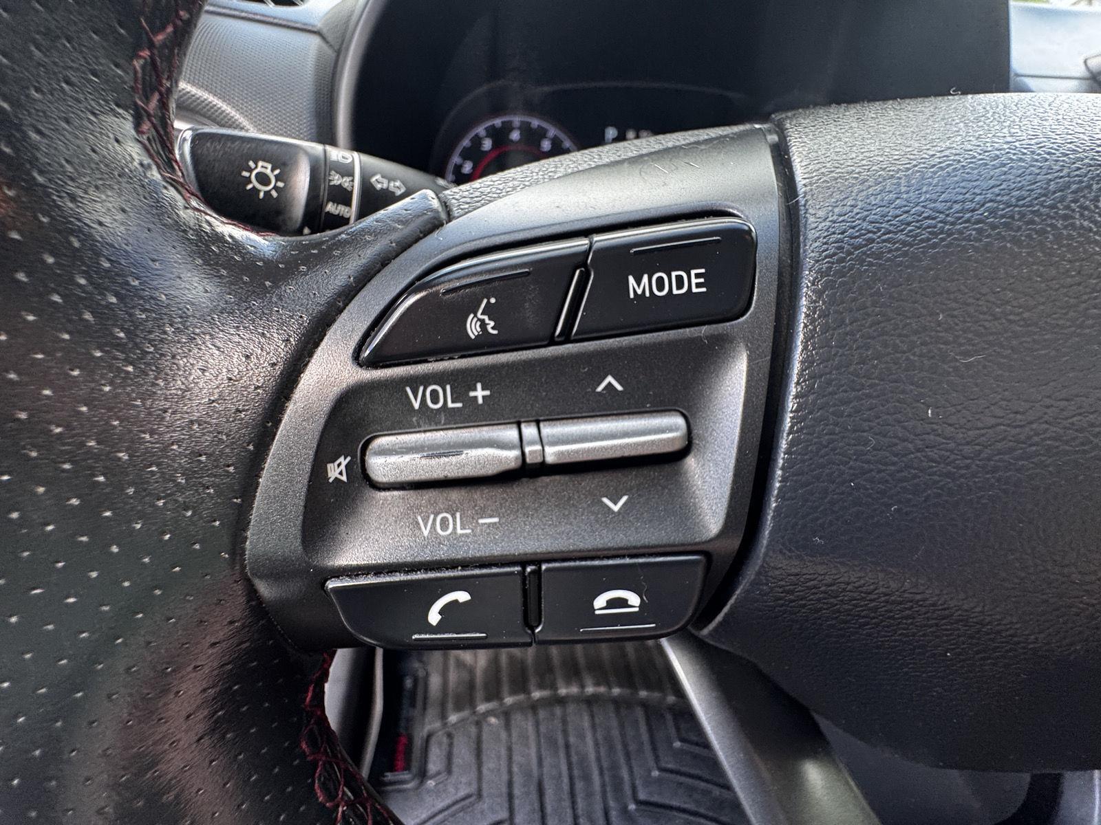 2019 Hyundai Kona Iron Man - Photo 23
