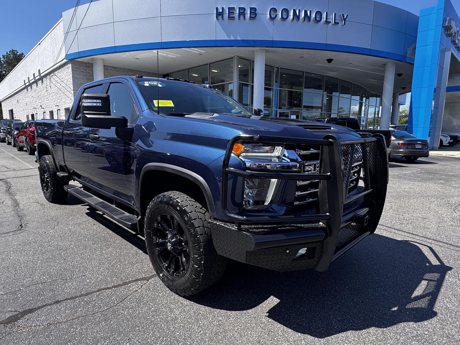 2021 Chevrolet Silverado 2500HD