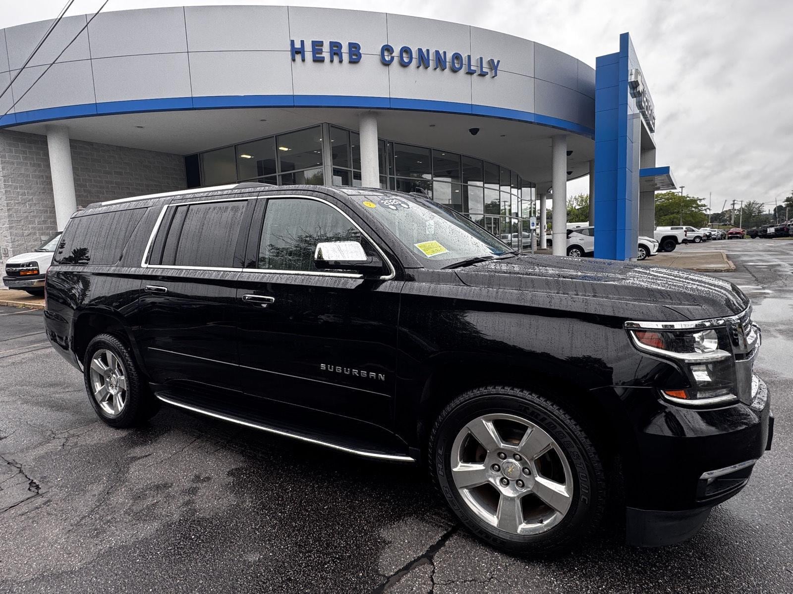 2020 Chevrolet Suburban