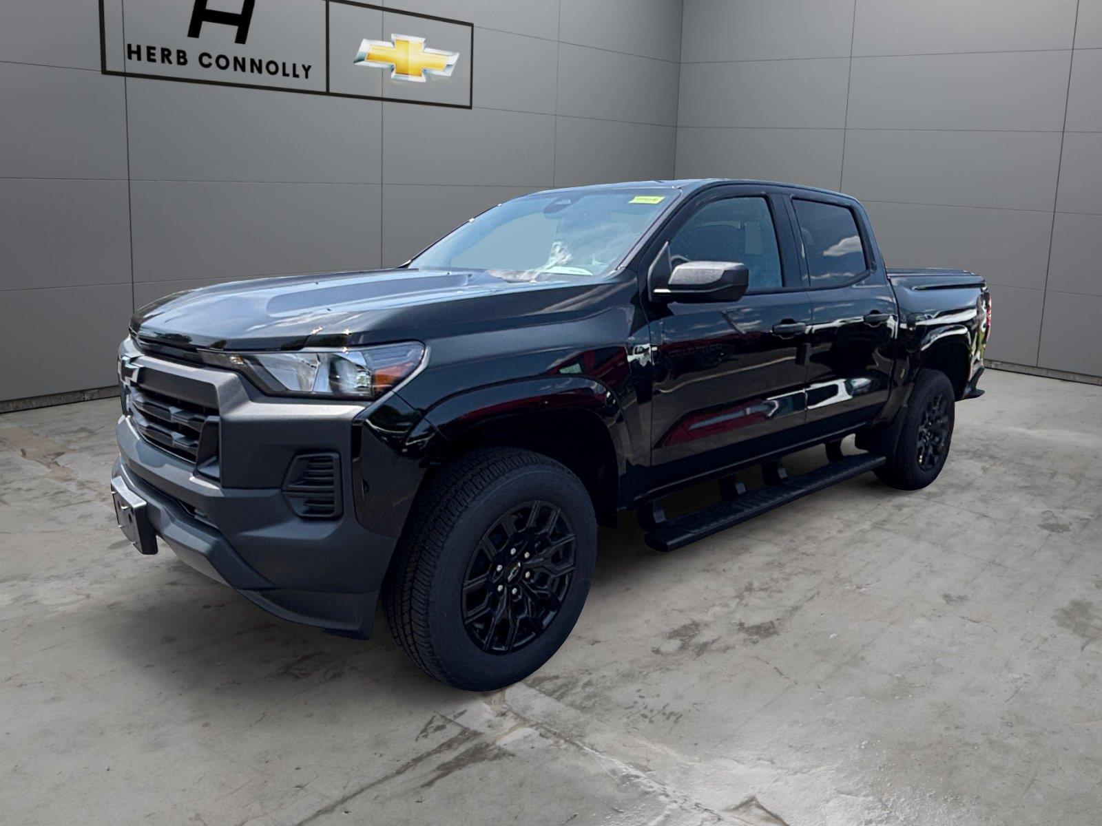 2026 Chevrolet Colorado WT Truck
