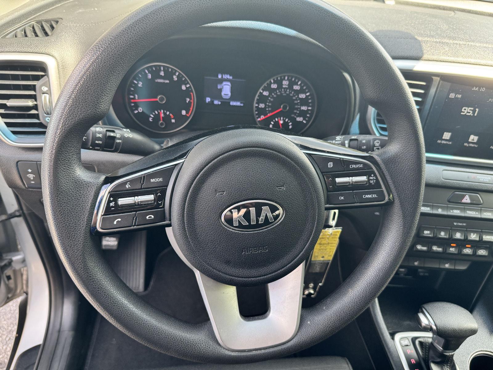 2020 Kia Sportage LX - Photo 16
