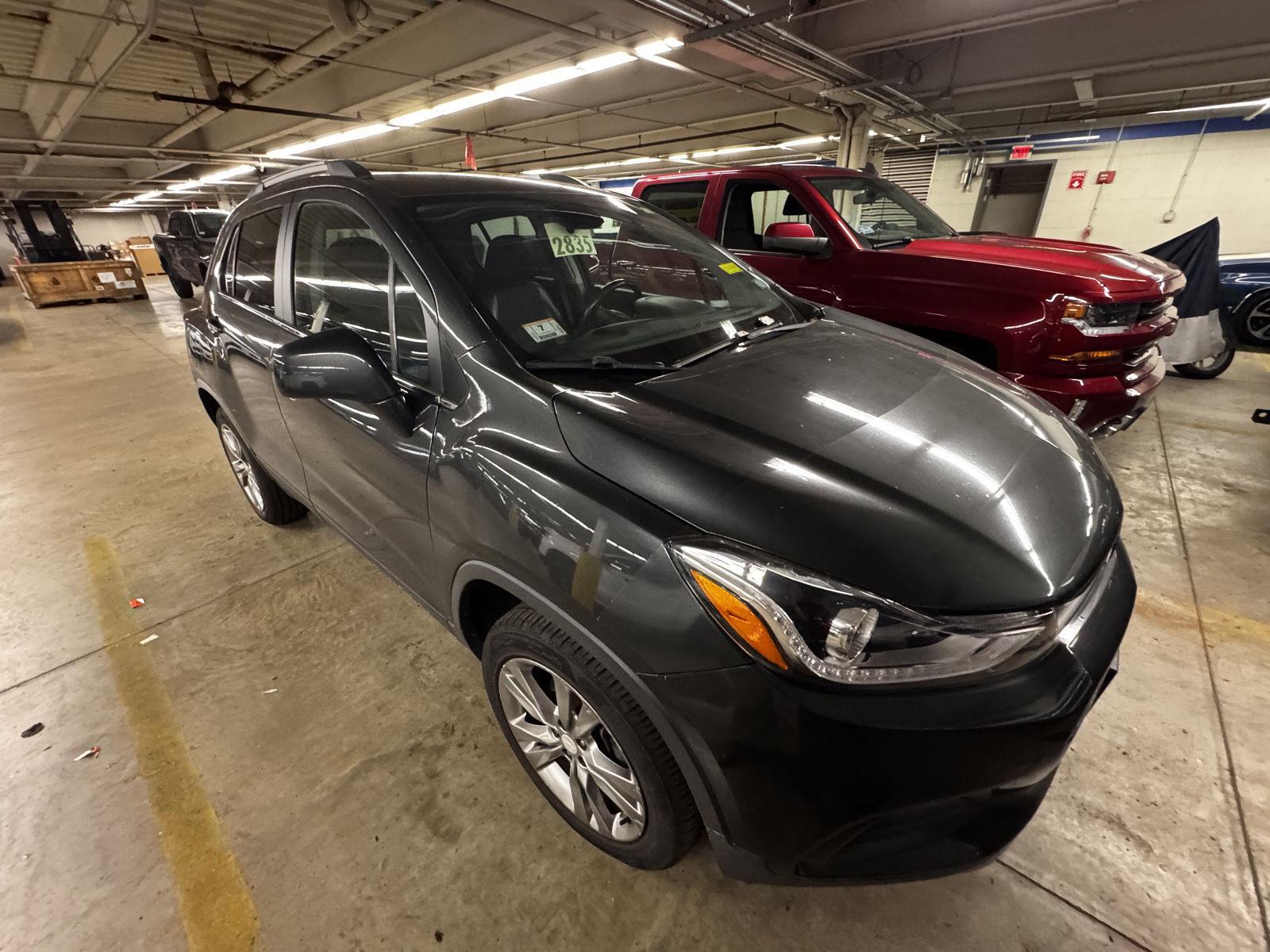 2020 Chevrolet Trax LT