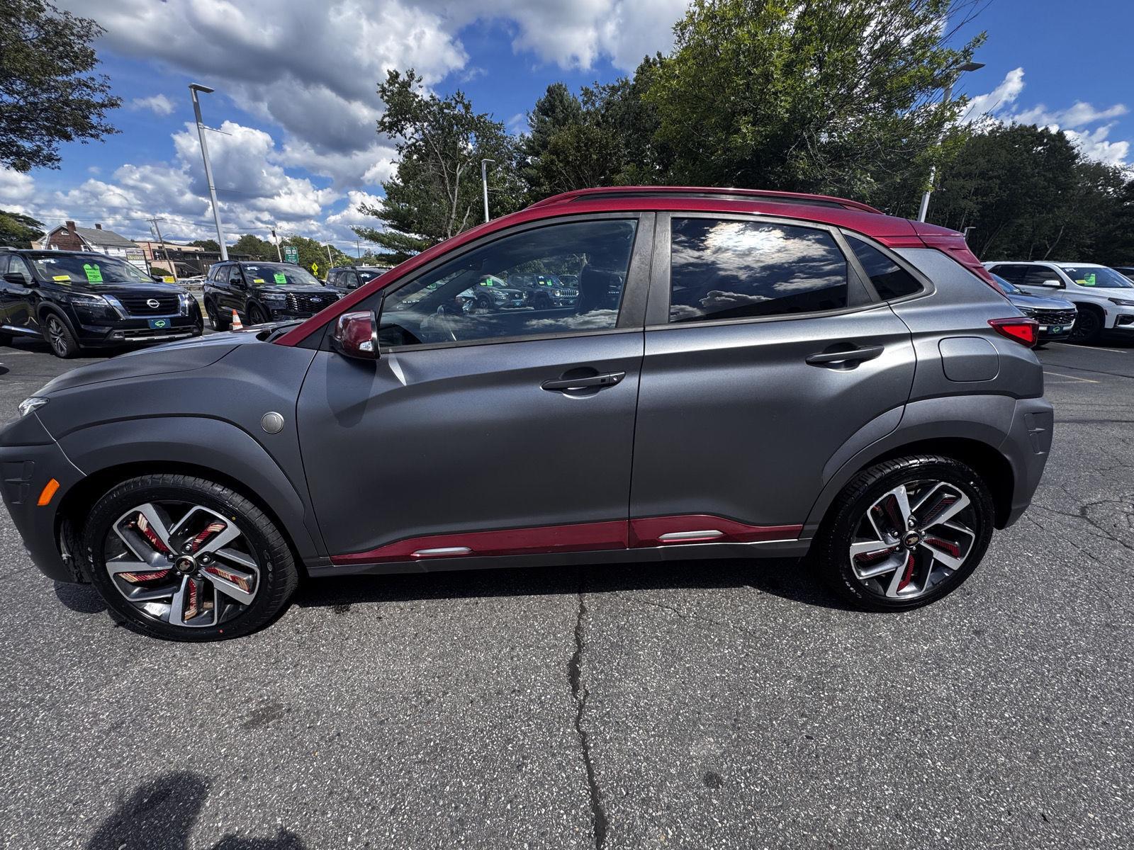 2019 Hyundai Kona Iron Man - Photo 4