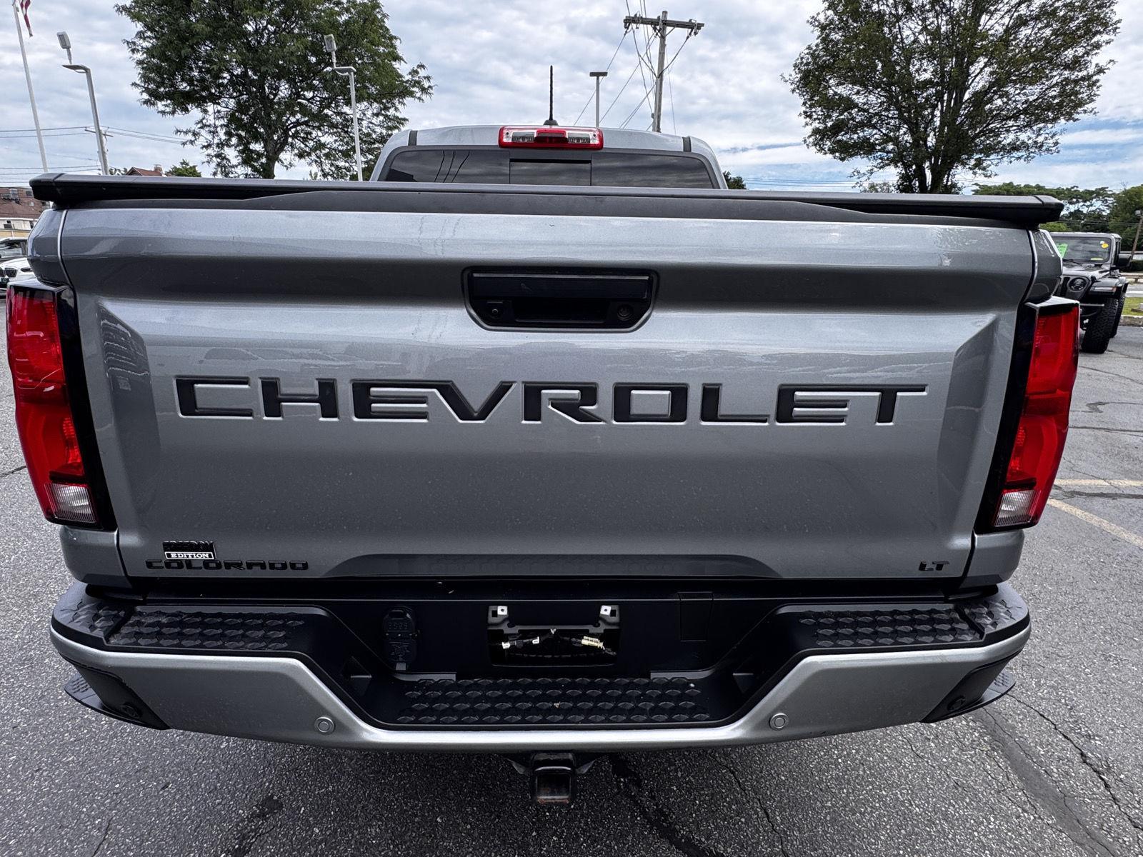 2024 Chevrolet Colorado LT - Photo 6
