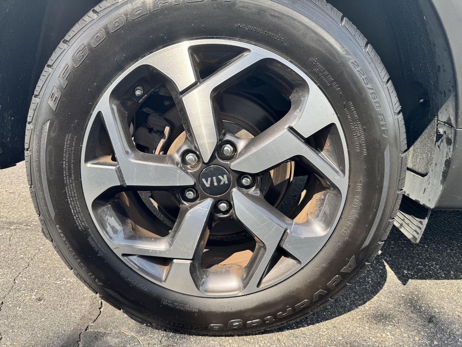 2020 Kia Sportage LX - Photo 9