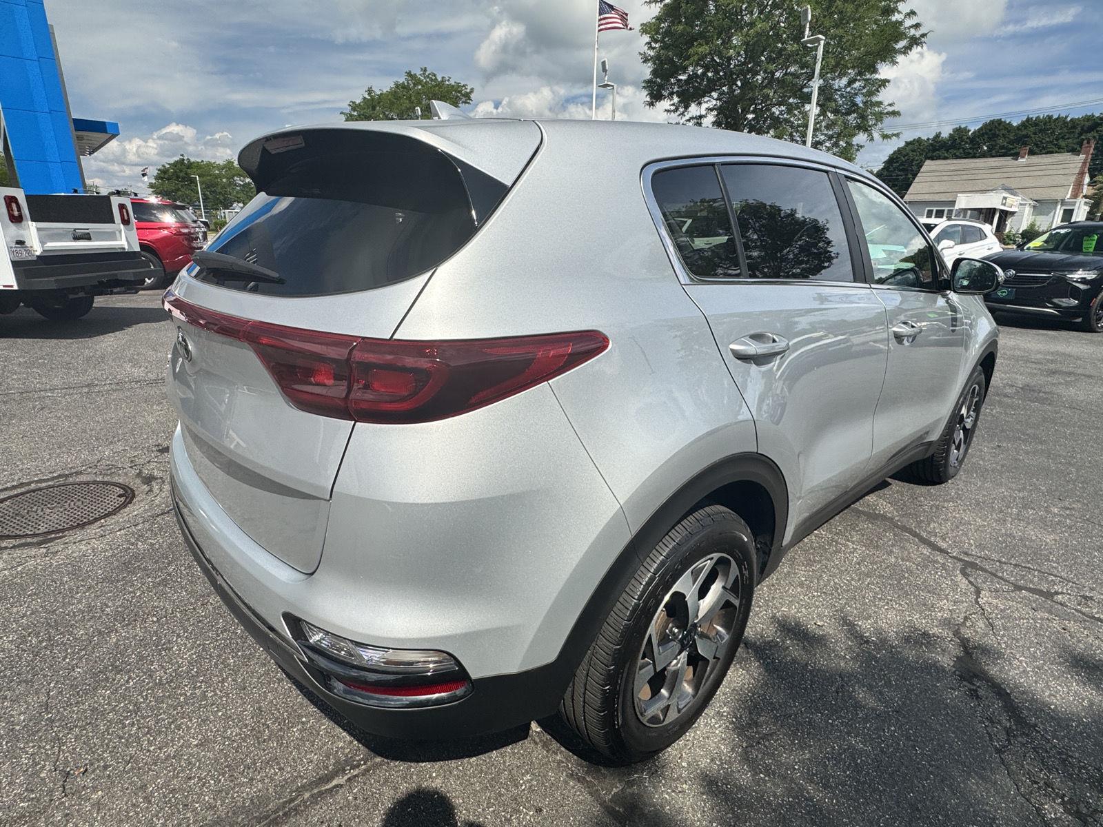 2020 Kia Sportage LX - Photo 7