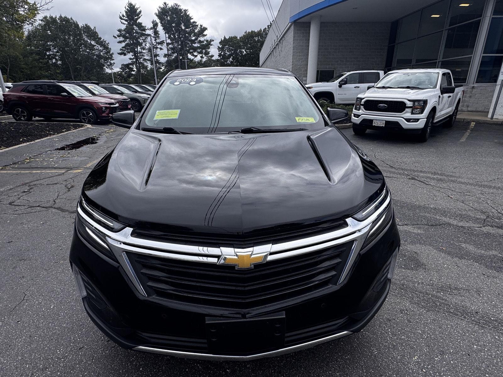 Used 2023 Chevrolet Equinox LT SUV