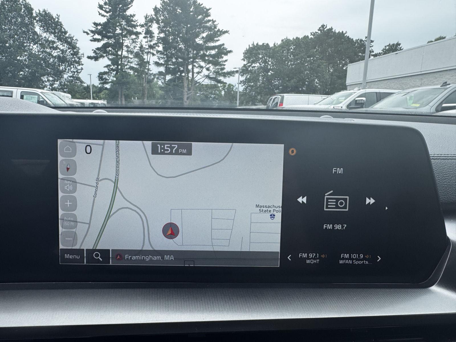 2023 Kia Telluride S - Photo 20